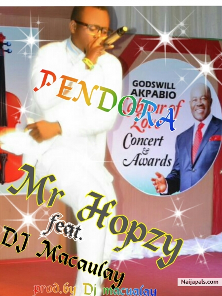 PENDORA feat.Dj macualay prod.by dj macualay