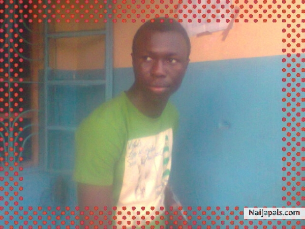 Am on naija pals hommies - click for next photo