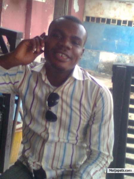 Handsome me - click for next photo