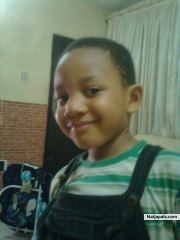 My Little Nephew - click for next photo