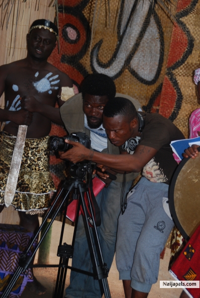 Production pic - click for next photo