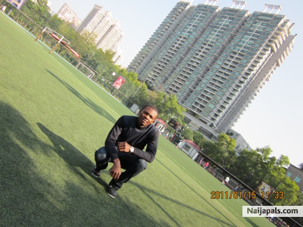 Tienhe sports center - click for next photo