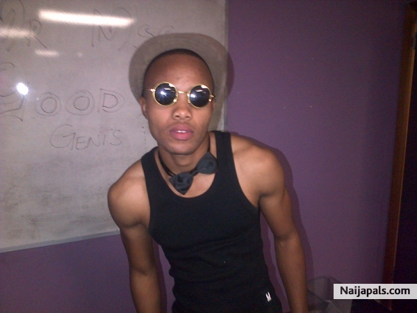 HermaineM on #HermaineM_Spotlight #MSC2014 - click for next photo