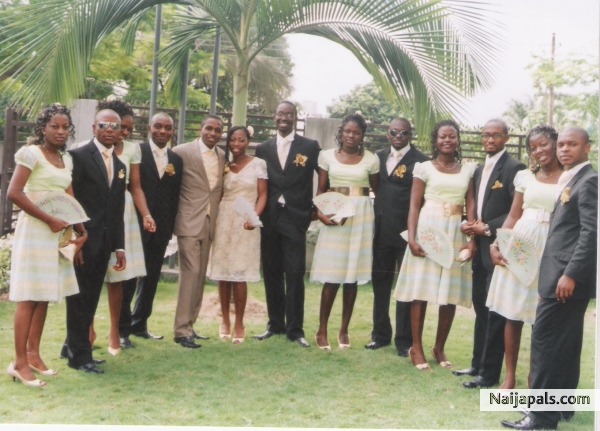 At my dude' s Nuptail ceremony. - click for next photo