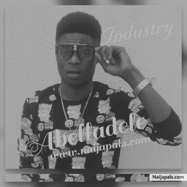 Abelladele will surely make it in life. - click for next photo