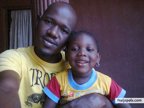 Dats my baby - click for next photo