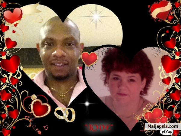 Oba & Stacy Forever - click for next photo