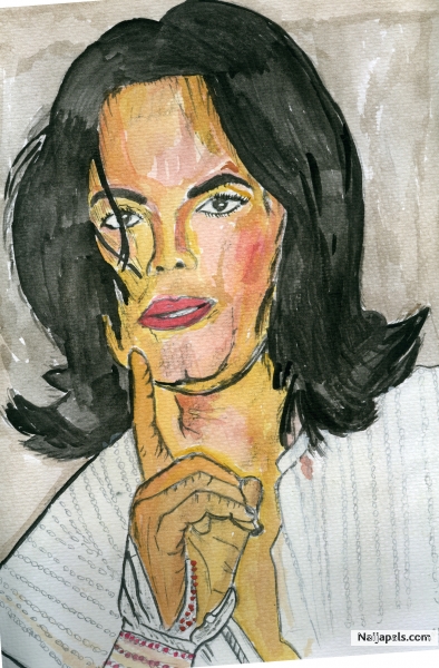 MICHEAL JACKSON - click for next photo