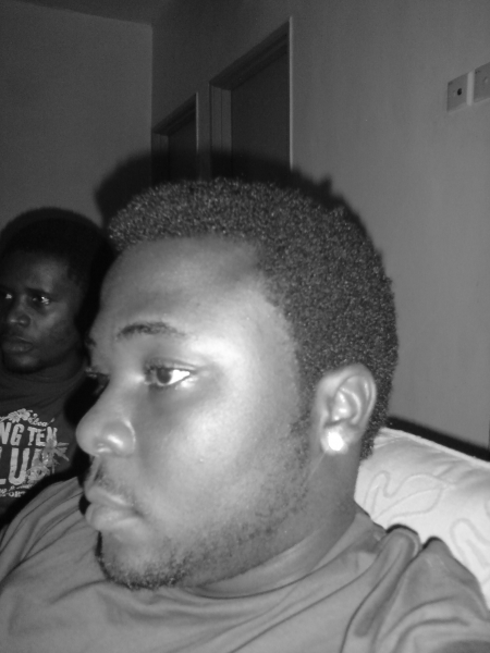 looking natural - click for next photo