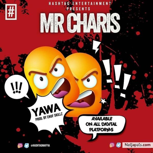 #Yawa