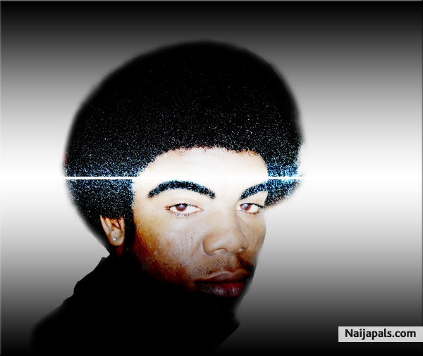 afro - click for next photo