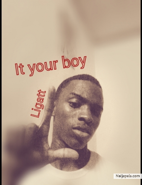 Ligatt until God come' s i still remain Humble - click for next photo