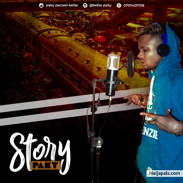 Story (Prod.PacWel) - PacWel