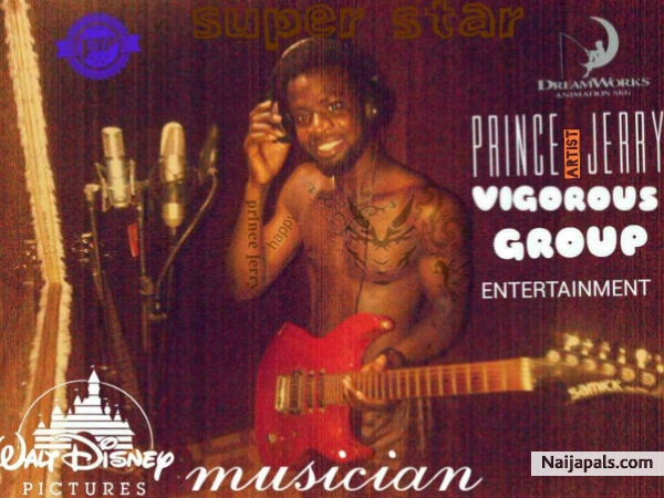 prince jerry - click for next photo