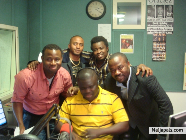 after ministration - click for next photo