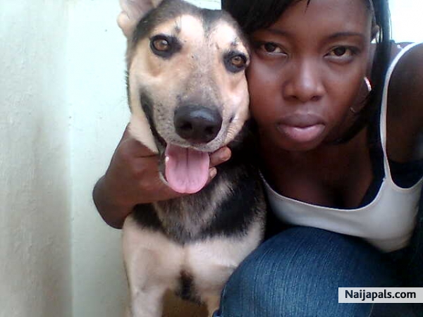 me and mi pet - click for next photo