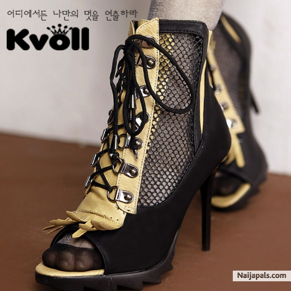 cheap women fashion dress shoes www.koreanjapanclothing.com - click for next photo