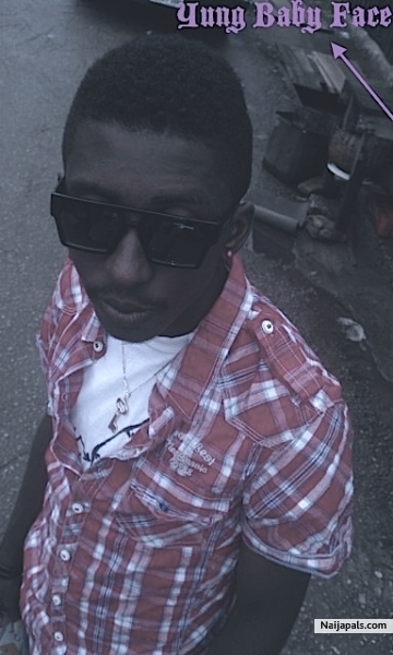 Yung Baby Face - click for next photo