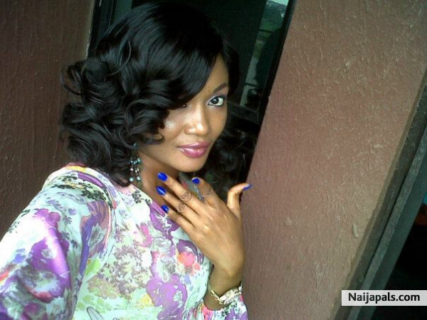 I love my hair style! - click for next photo