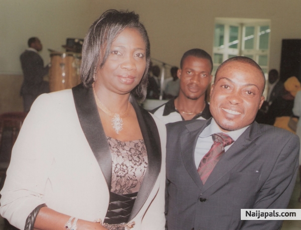 tokunbur and hon.abike dabiri - click for next photo