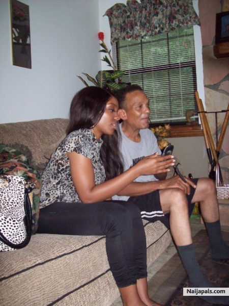 Quinn Maybach and her Daddy - click for next photo