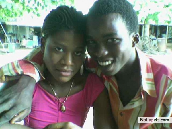 my best friend and his woman - click for next photo