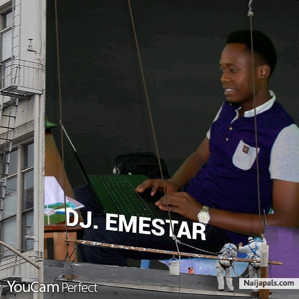 Dj Emestar on the mix - click for next photo