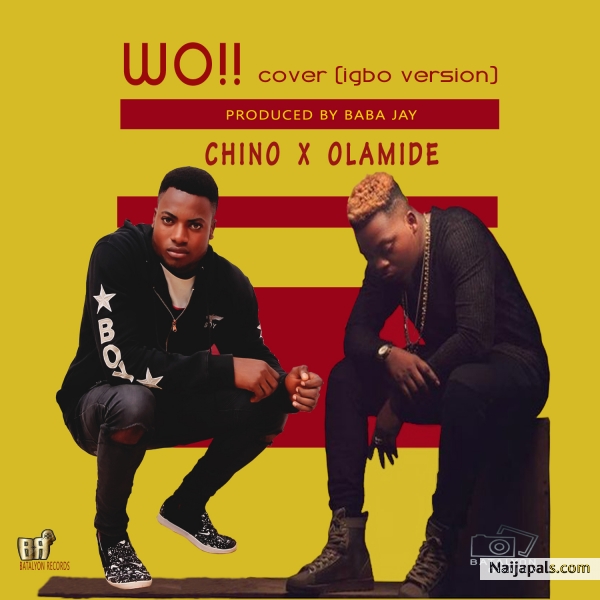 Wo Cover (Igbo Version)