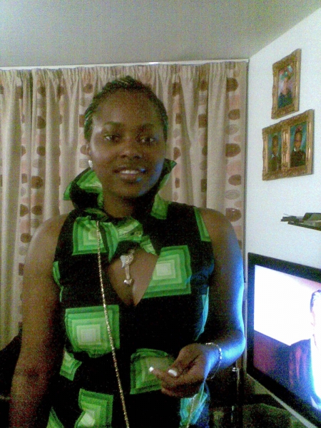 omo naija oct 1st Cornet - click for next photo