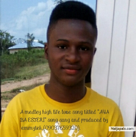 " AYABA ESTERI"