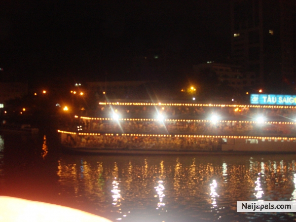 saigon river - click for next photo