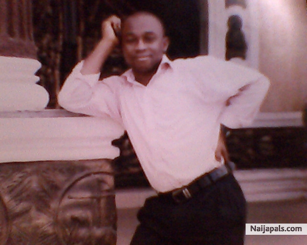 jide in egypt - click for next photo