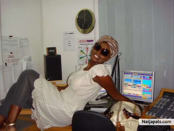Its fun in my office! - click for next photo