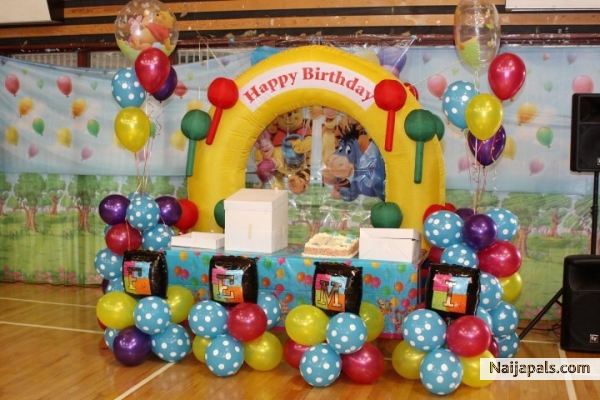 Birthday party for femi - click for next photo