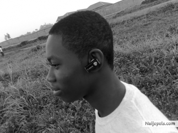I am the latest oshomo in town - click for next photo