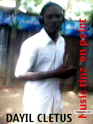 DAYIL CLETUS - click for next photo