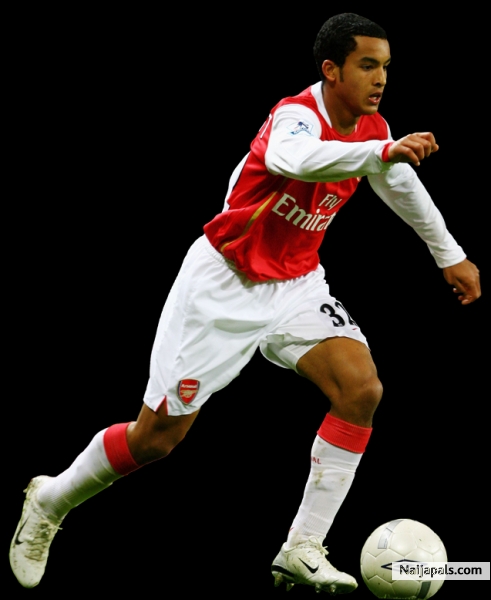 theo walcott - click for next photo