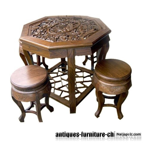 Hand Painted Furniture - click for next photo