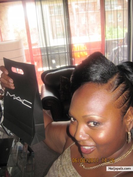 On my way to Ms. Ogebor' s 50th B' day Celebration! - click for next photo