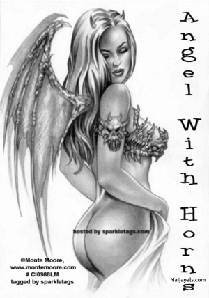 Angel In The Game - click for next photo