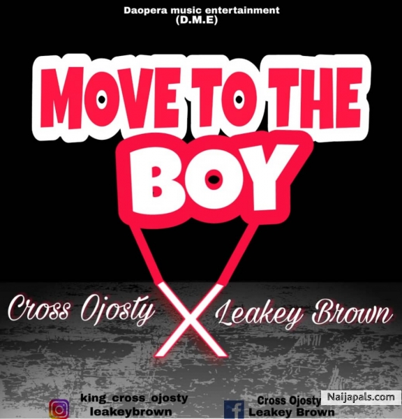 MOVE TO THE BOY