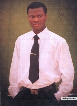 AKPELI OTHUKE ANDREW (MD/CEO FRIENDS ASSEMBLY) - click for next photo