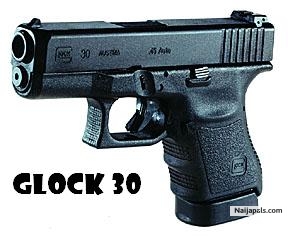 gun shot, my rifle - click for next photo