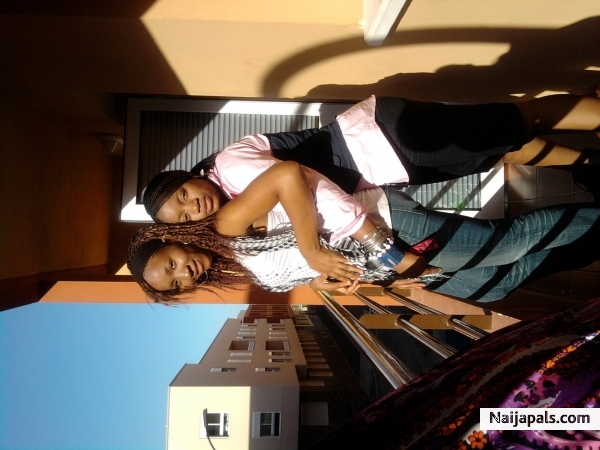 me and ma cousin - click for next photo