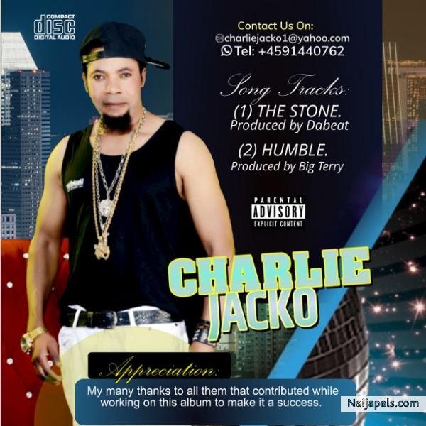 " THE STONE " single album out now!! - click for next photo