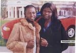 kemmyz with the black pullover when she was still an undergraduate - click for next photo