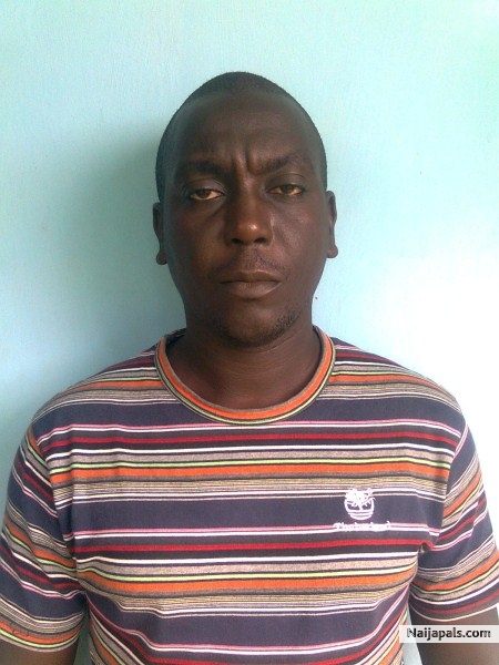 Mr. Afolayan S. J. - click for next photo