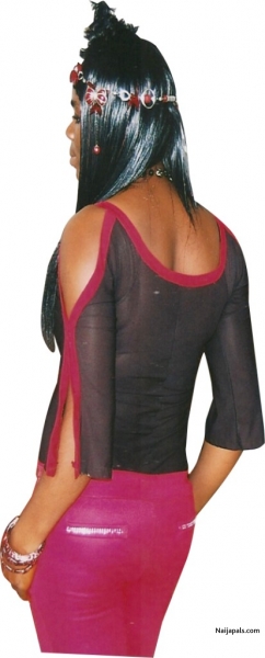 Miss Best De Hair Artist/Stylist - click for next photo
