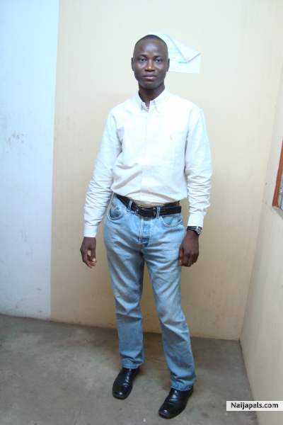 Just me - click for next photo