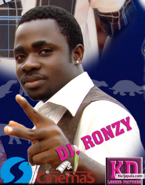 Dj Ronzy Weezy Da MixDon Naija Finest - click for next photo